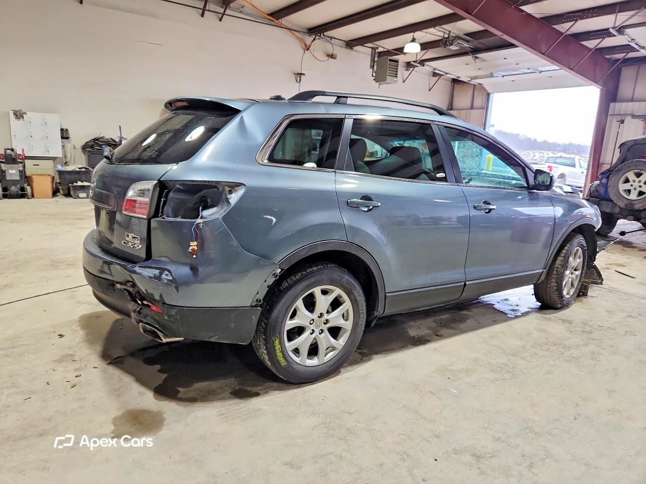 Mazda CX-9 2012