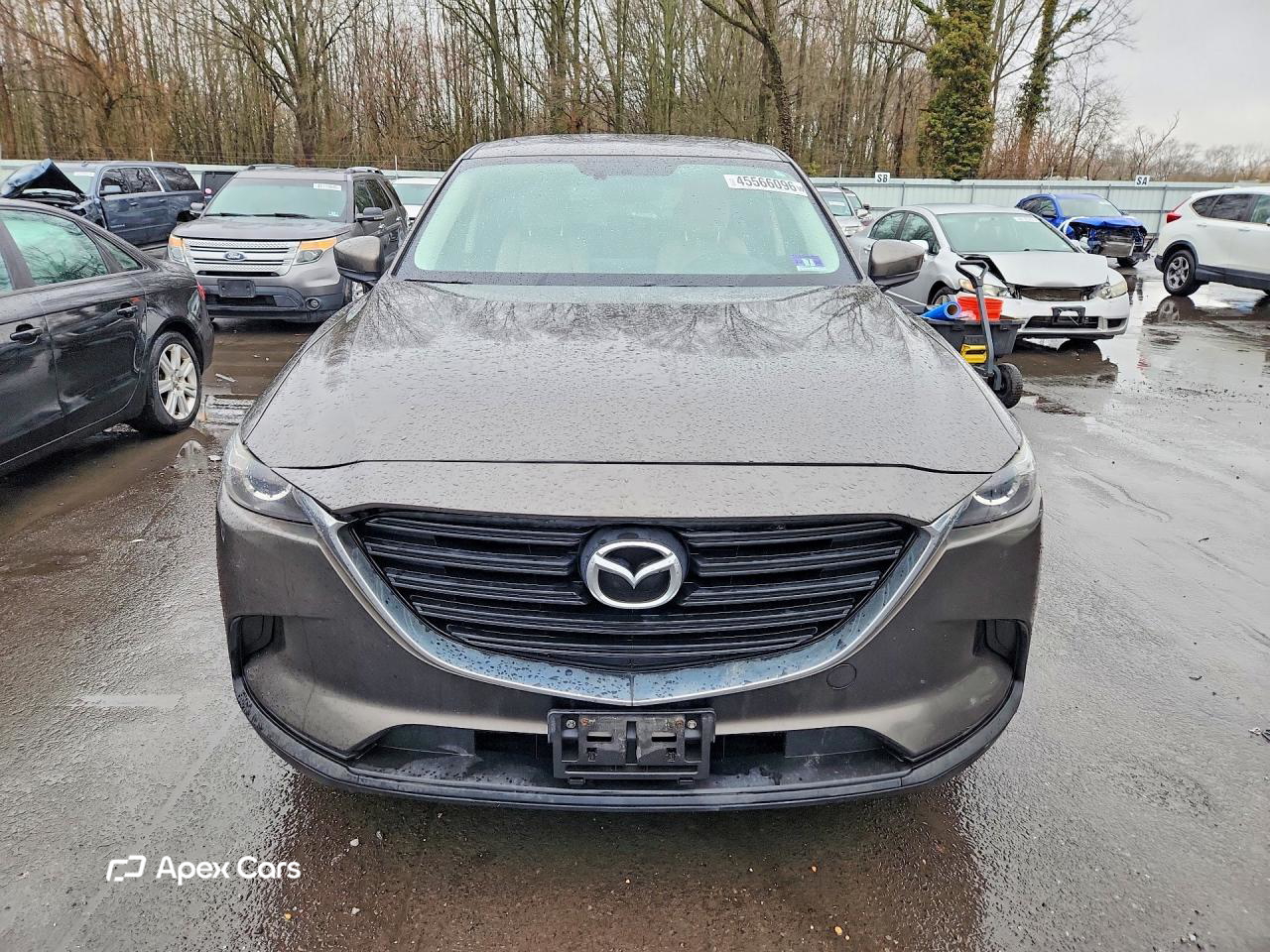 Mazda CX-9 2016