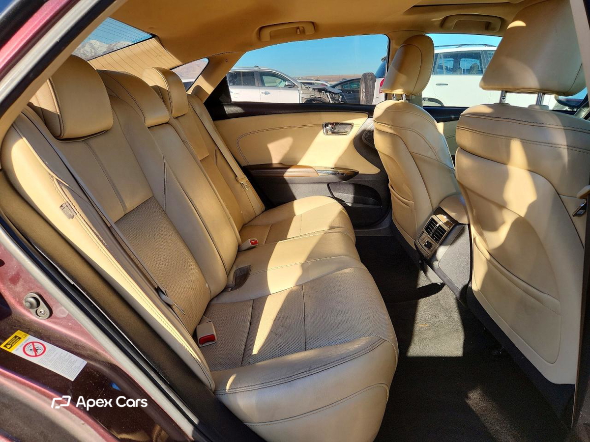 Toyota Avalon 2013