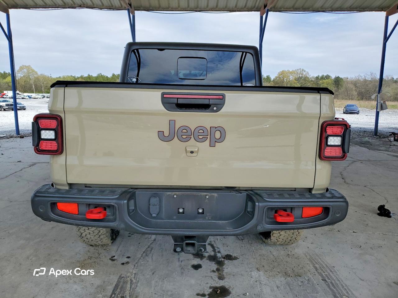 Jeep Gladiator 2020