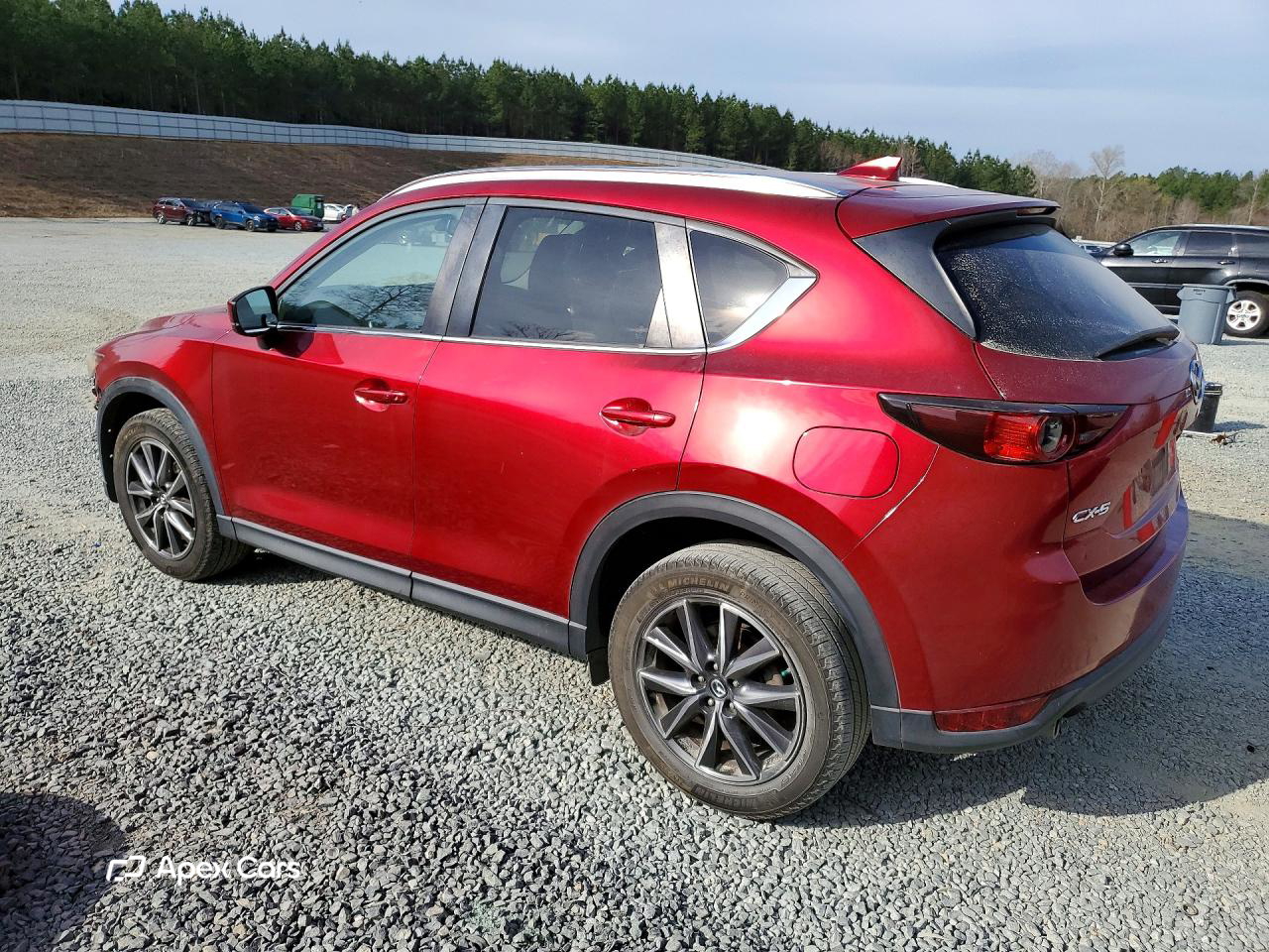 Mazda CX-5 2018