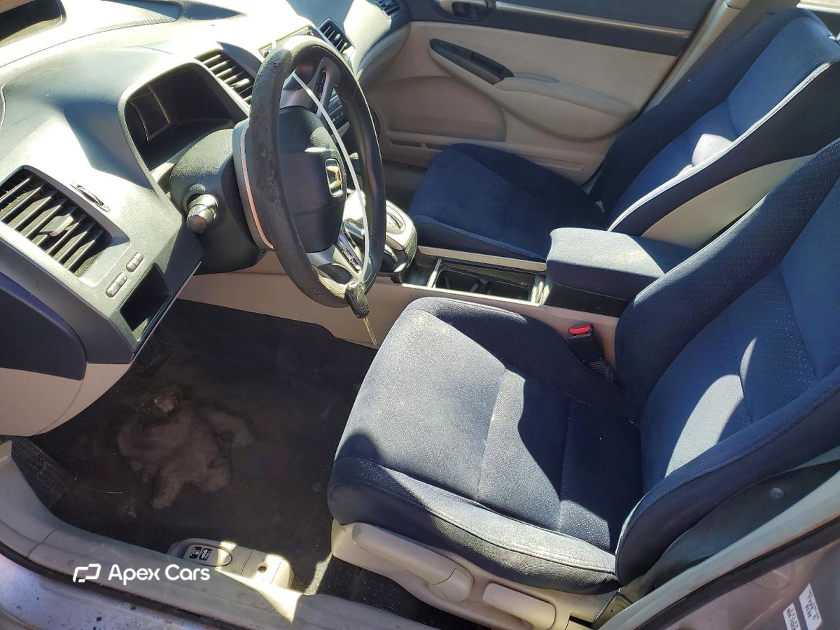 Honda Civic 2008