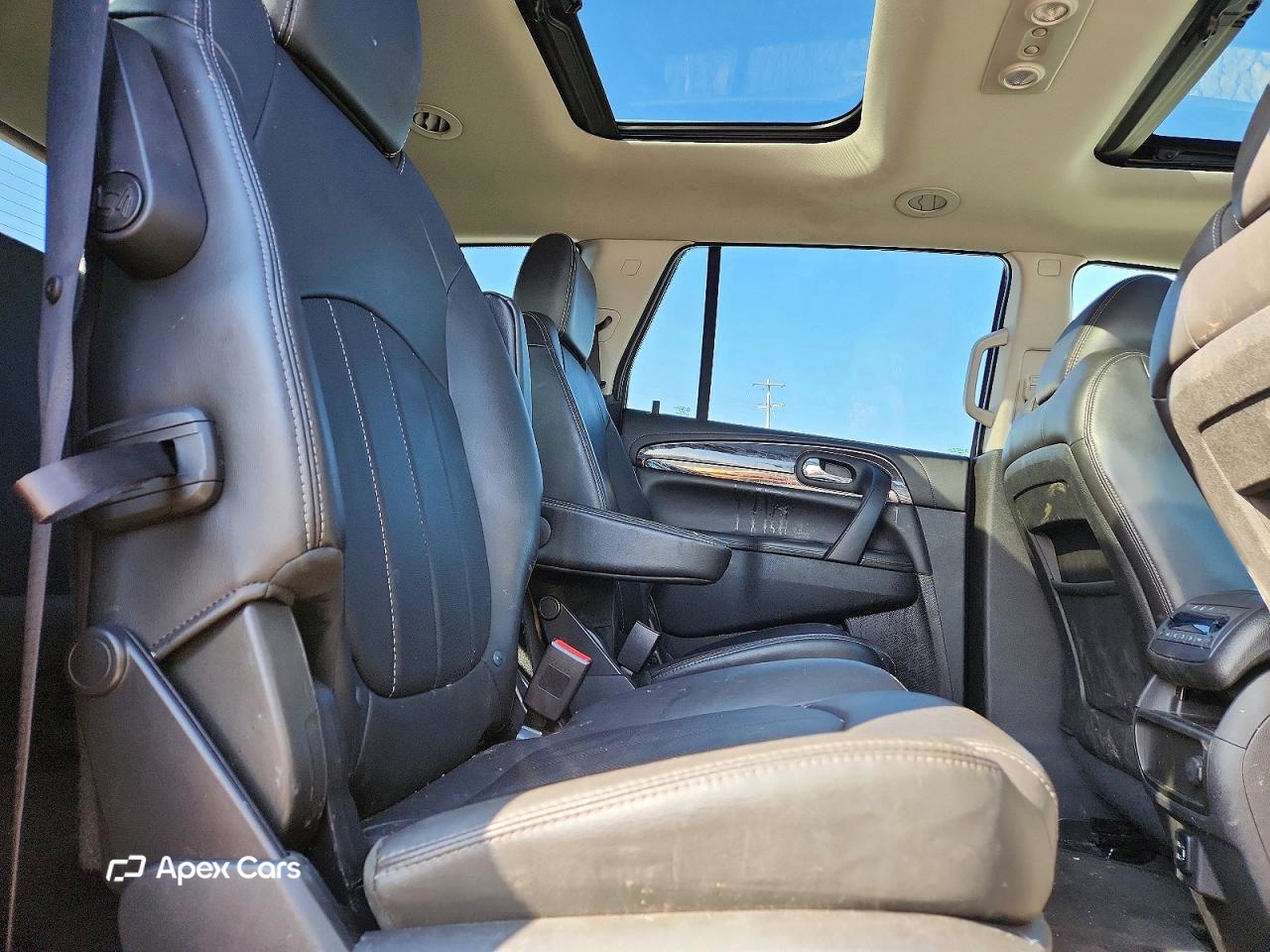 Buick Enclave 2017