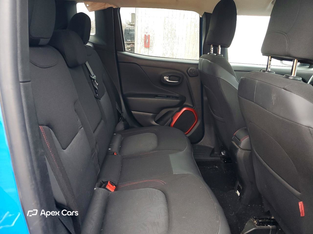 Jeep Renegade 2015