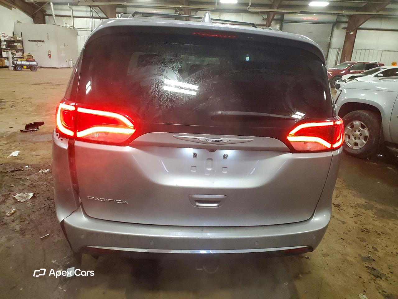 Chrysler Pacifica 2017