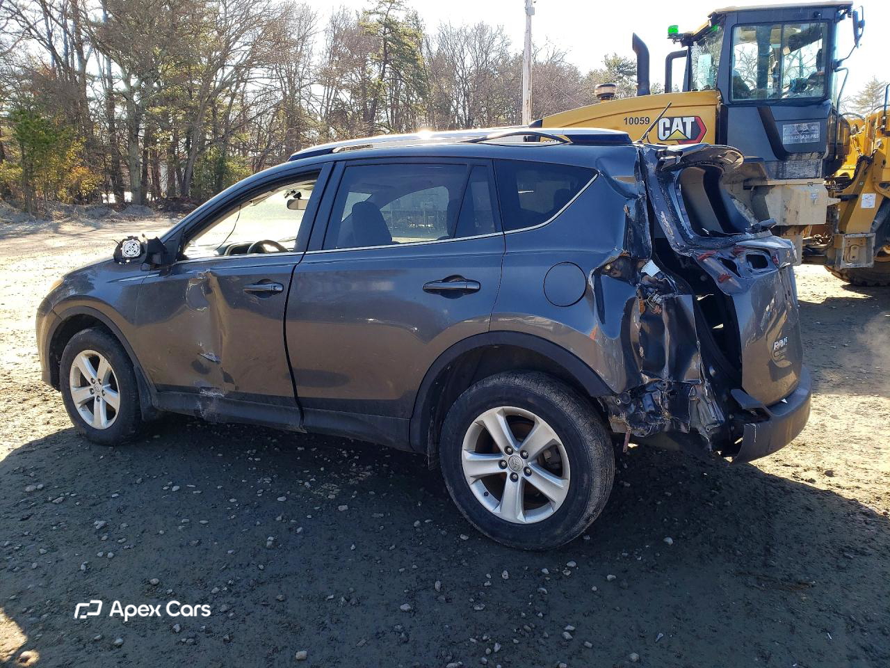 Toyota RAV 4 2014