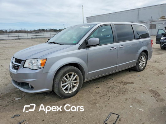 Dodge Caravan 2020 - Image 1 of 13