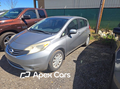 Nissan Versa 2014 - Image 1 of 10