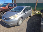 Nissan Versa 2014