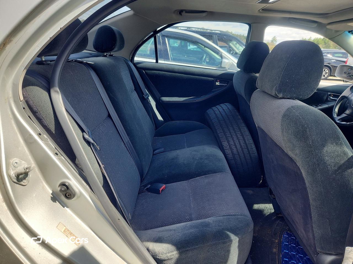 Toyota Corolla 2004