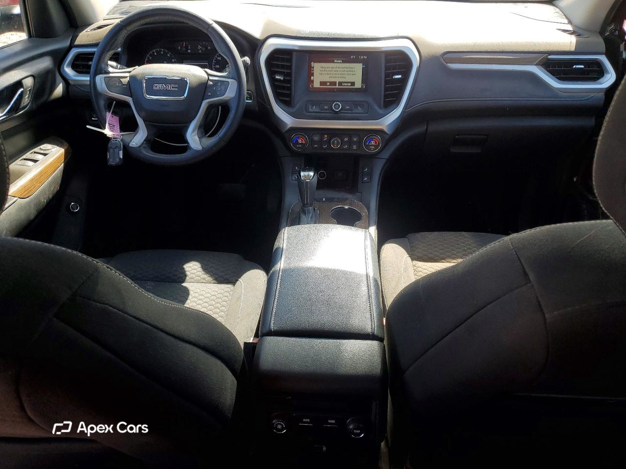 GMC Acadia 2018