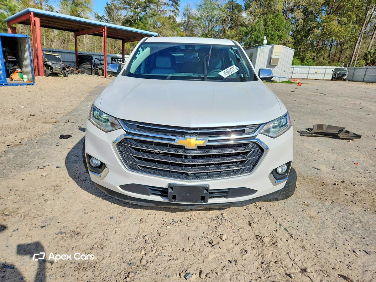 Chevrolet Traverse 2019
