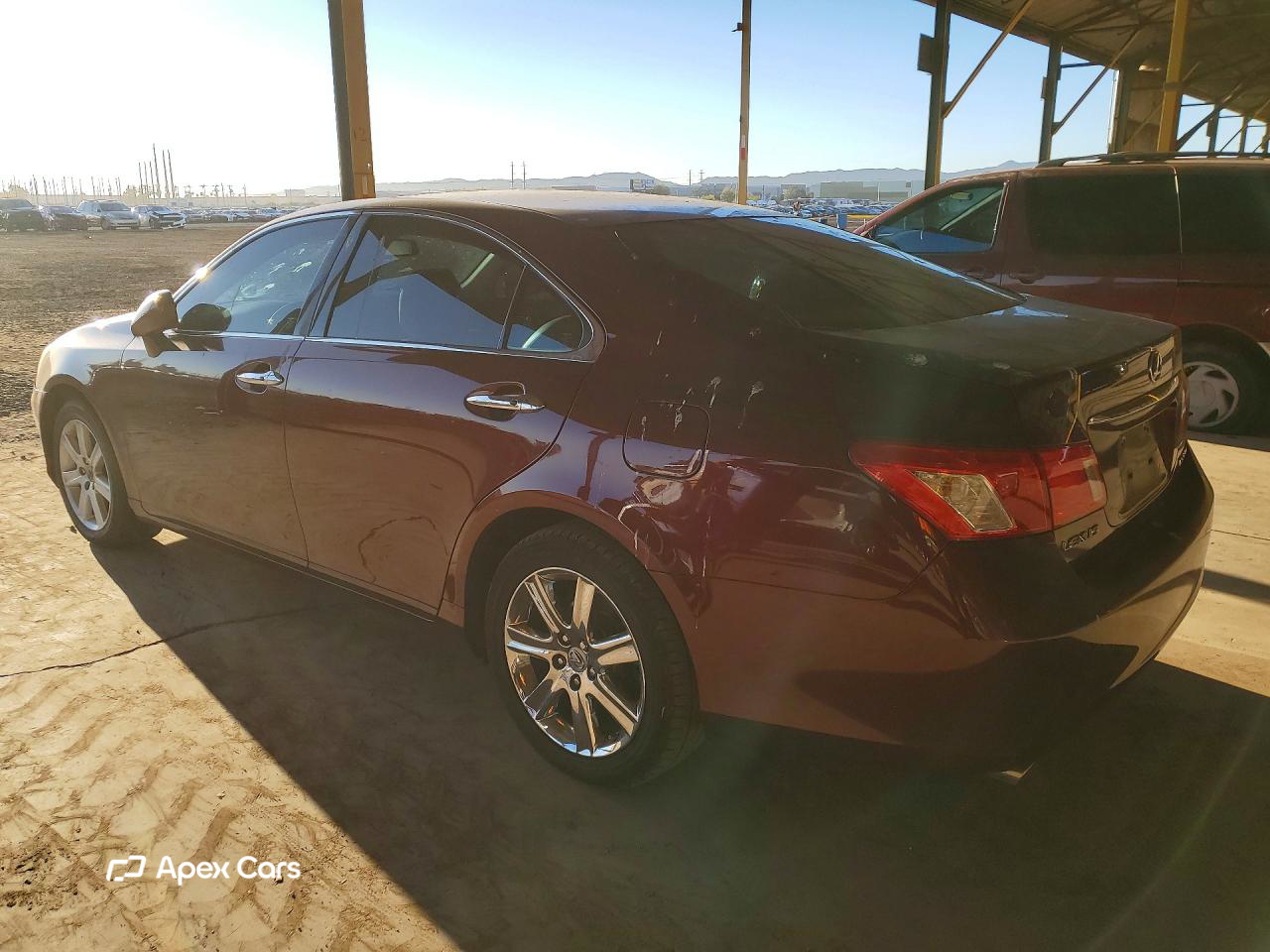 Lexus ES 2008