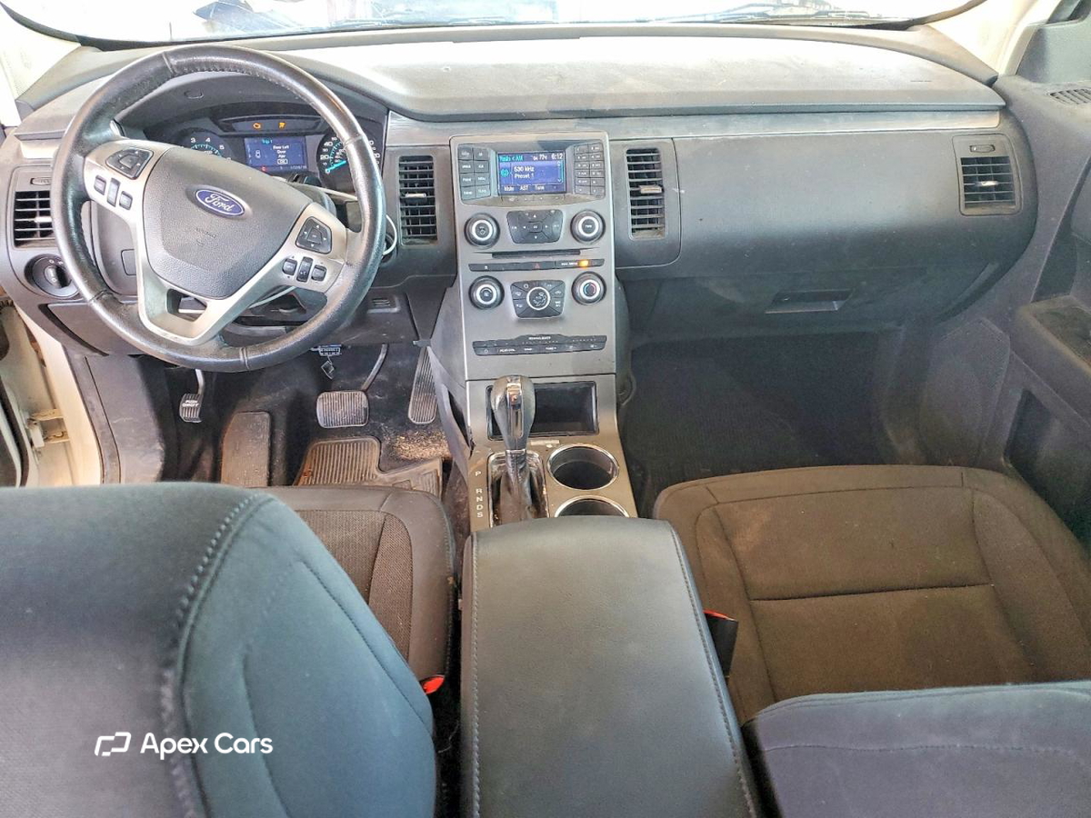 Ford Flex 2013