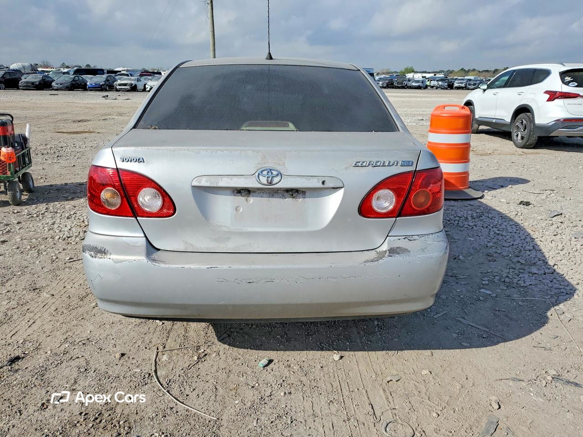 Toyota Corolla 2007