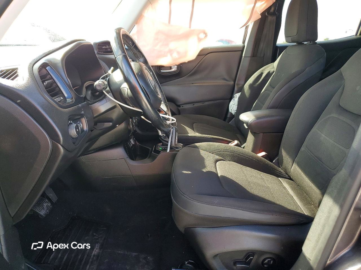 Jeep Renegade 2017