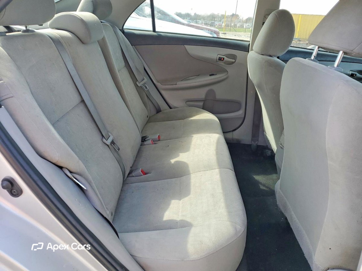 Toyota Corolla 2013