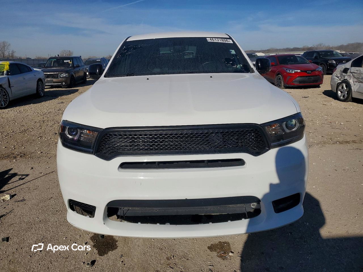 Dodge Durango 2019