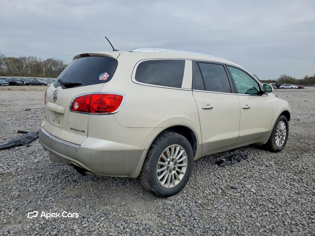 Buick Enclave 2012