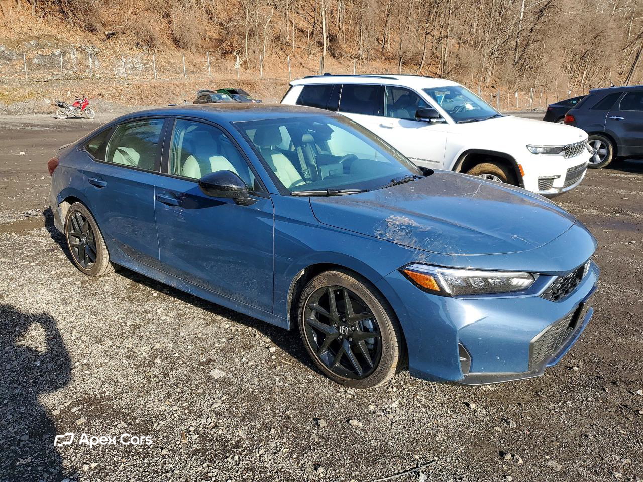Honda Civic 2026