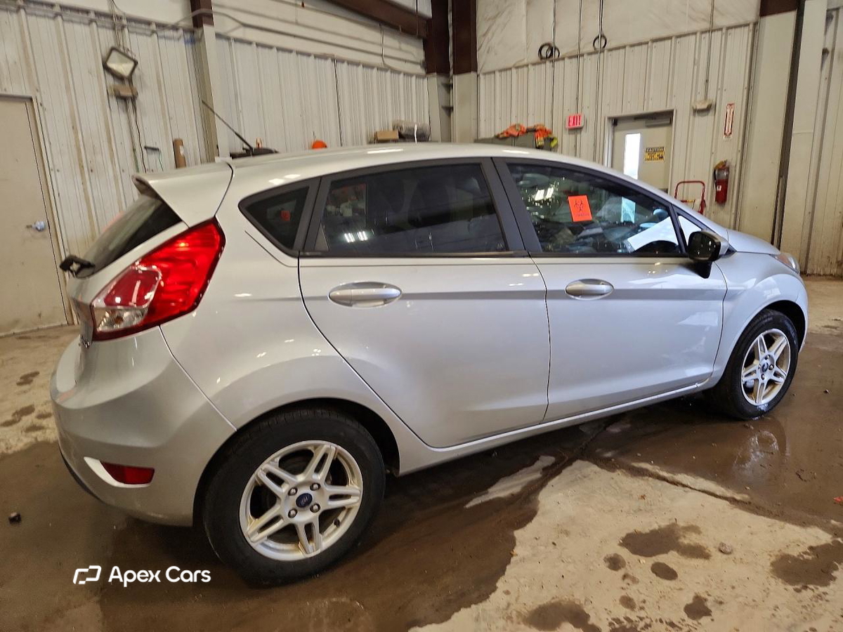 Ford Fiesta 2017