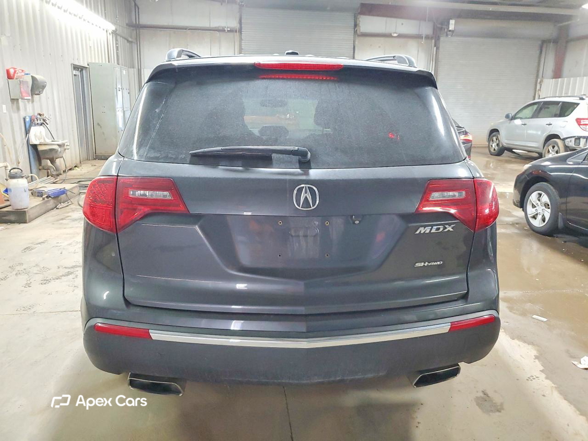 Acura MDX 2013