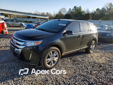 Ford Edge 2013 - Zdjęcie 1 z 14