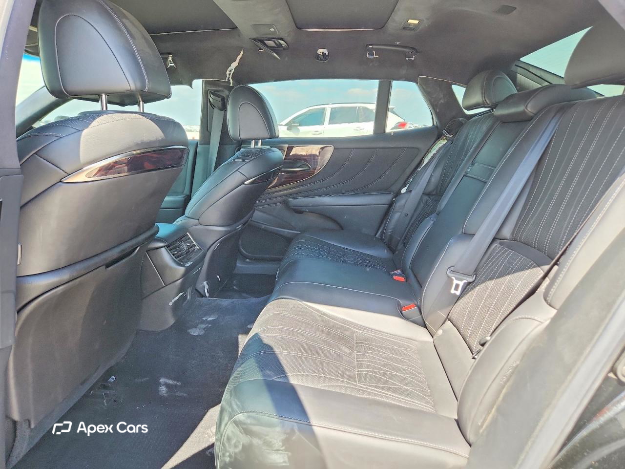 Lexus LS 2020