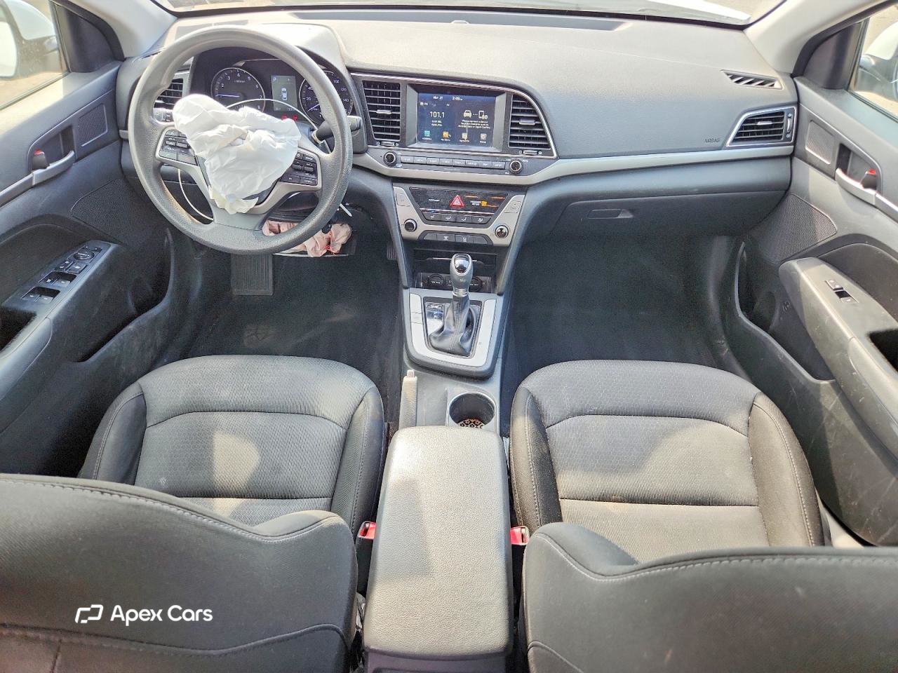 Hyundai Elantra 2018