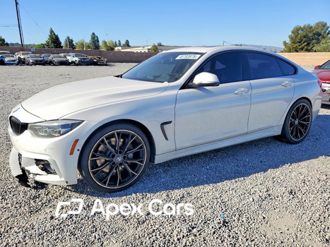 2019 BMW Series 4 - Zdjęcie 1 z 13
