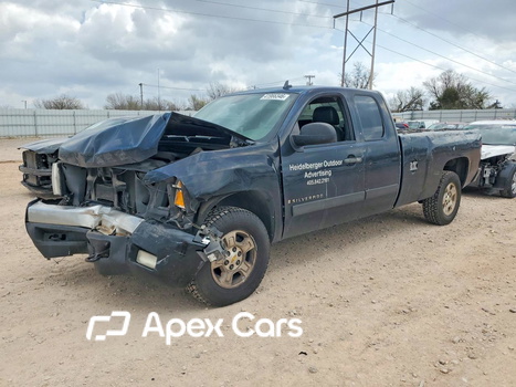 Chevrolet Silverado 2008 - Image 1 of 12