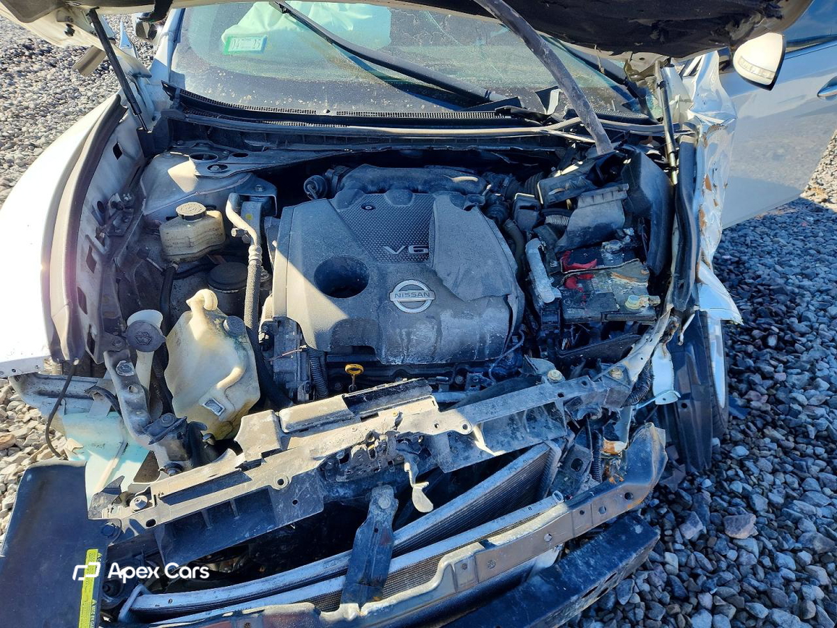 Nissan Maxima 2014