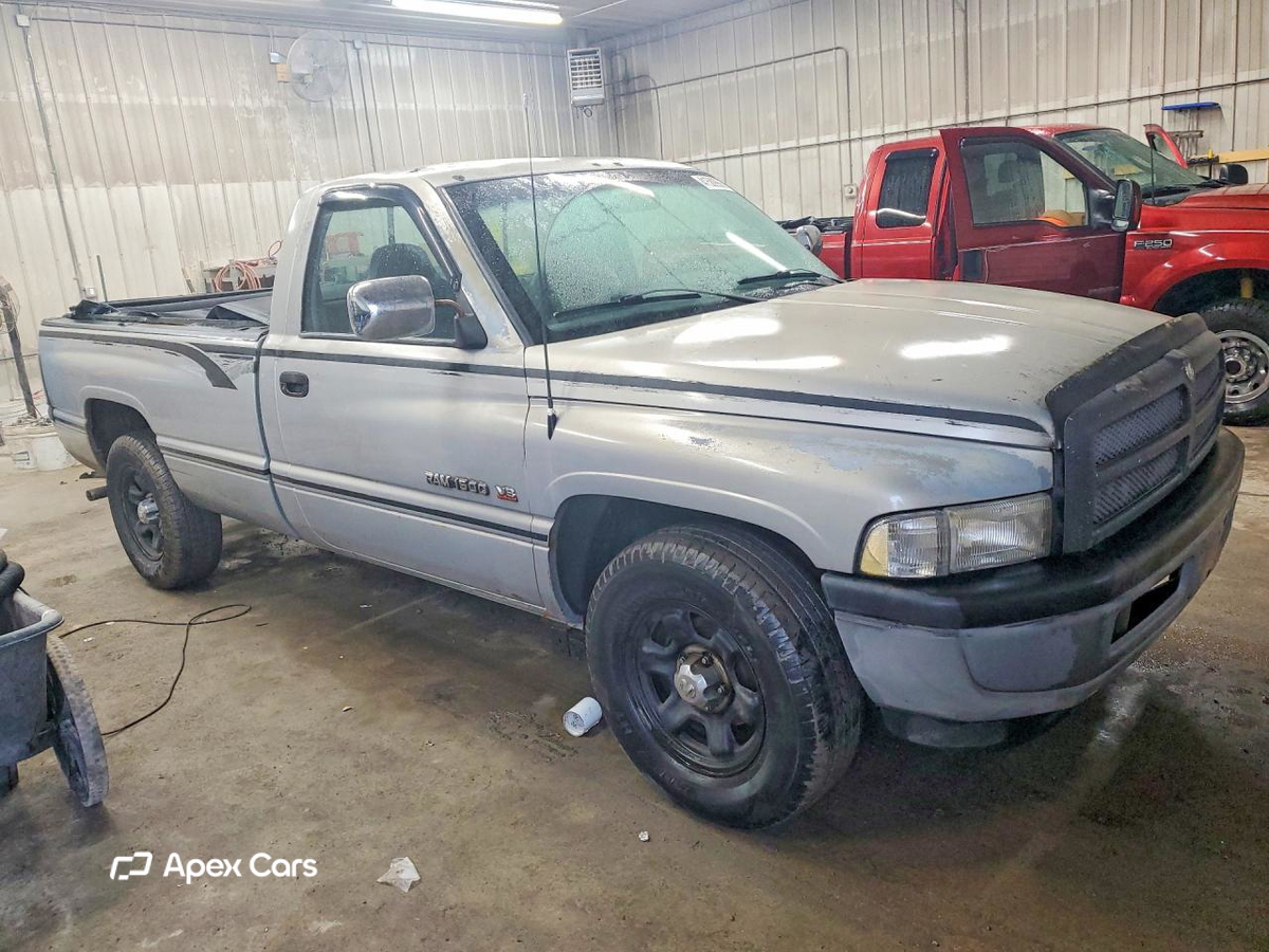 Dodge RAM 1997