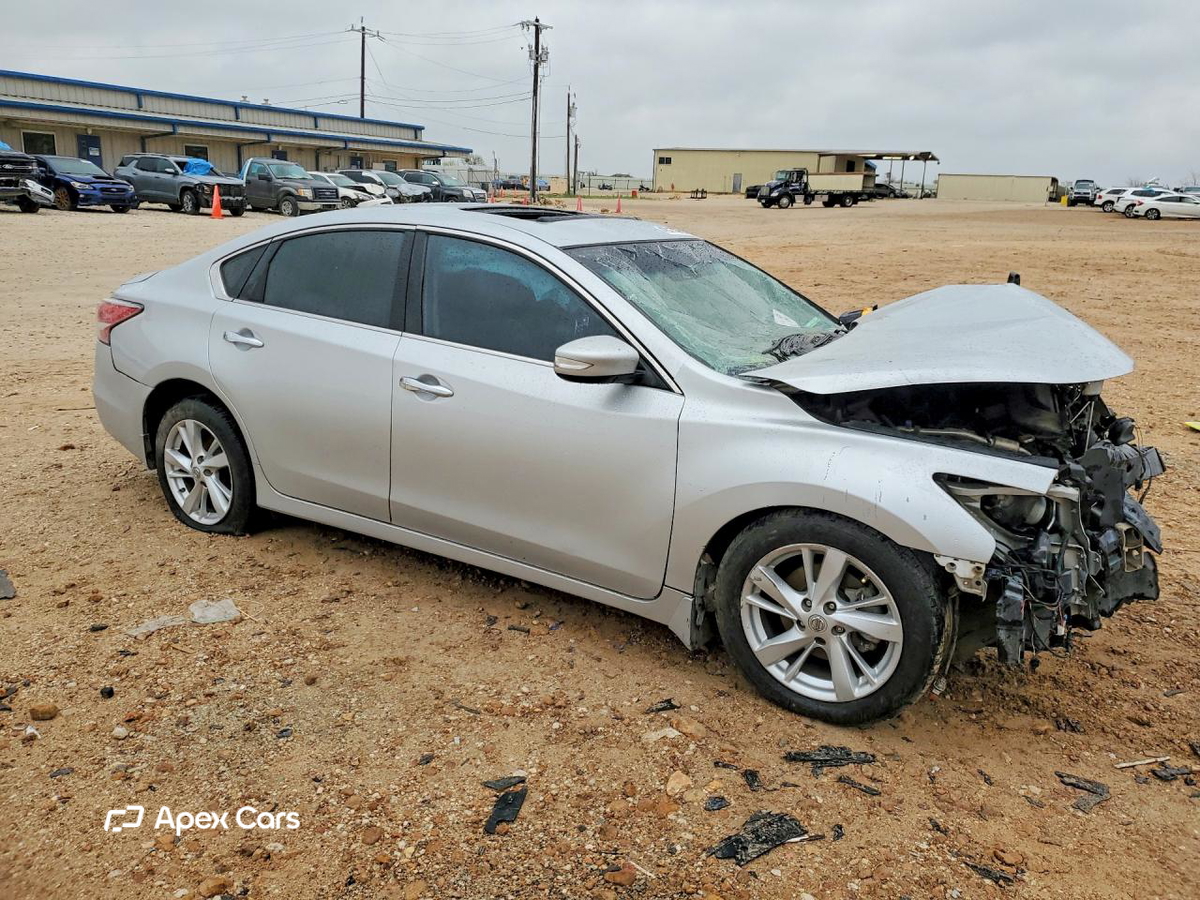 Nissan Altima 2015