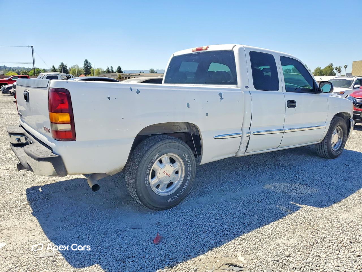 GMC Sierra 2000