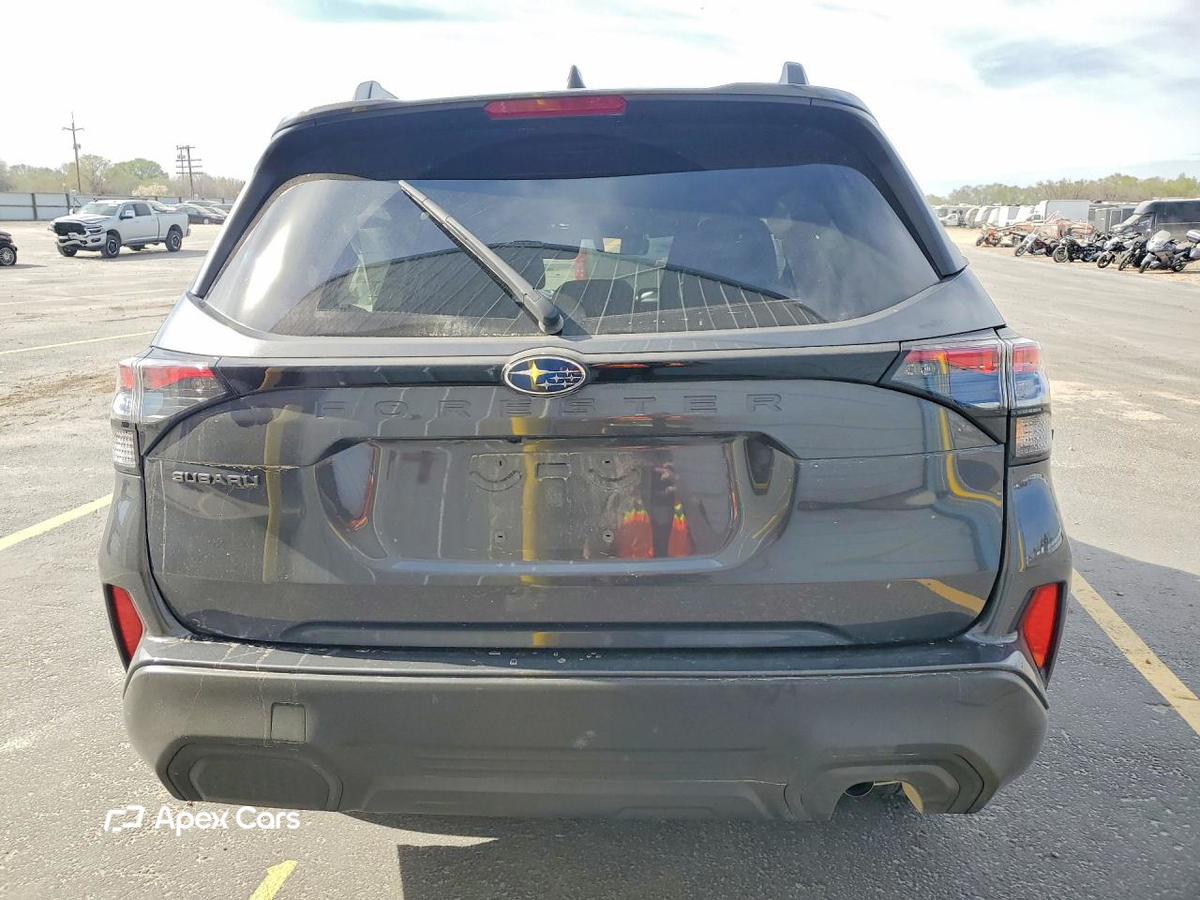 Subaru Forester 2025