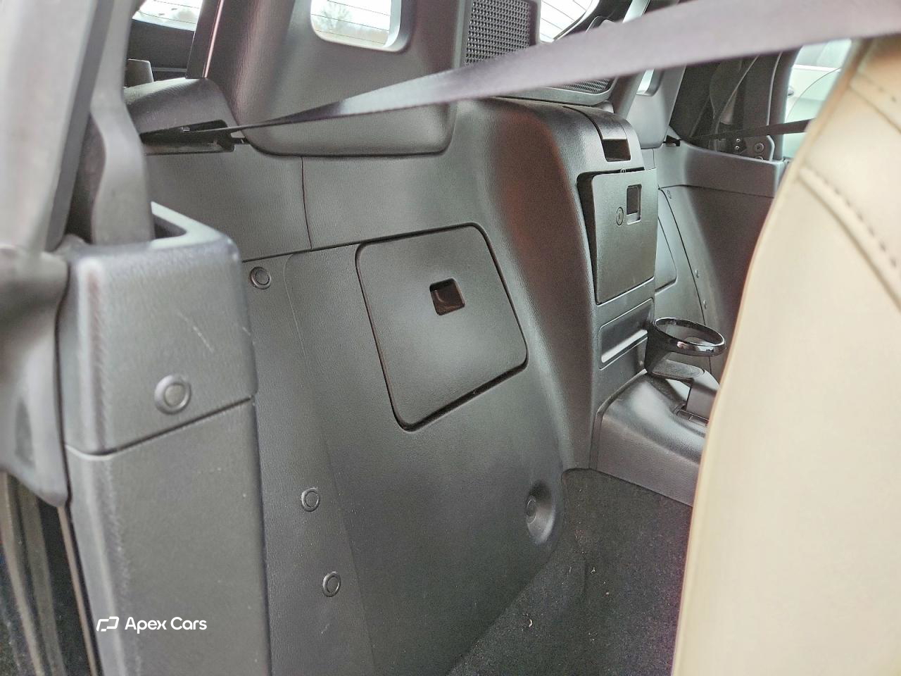 Fiat 124 Spider 2018