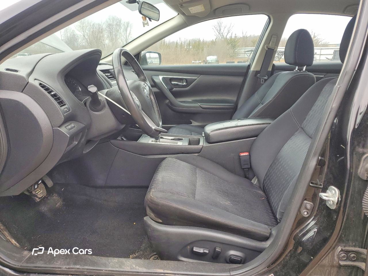 Nissan Altima 2017
