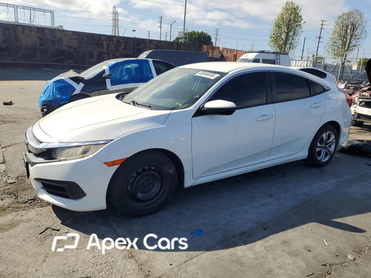 Honda Civic 2017 - Image 1 of 12
