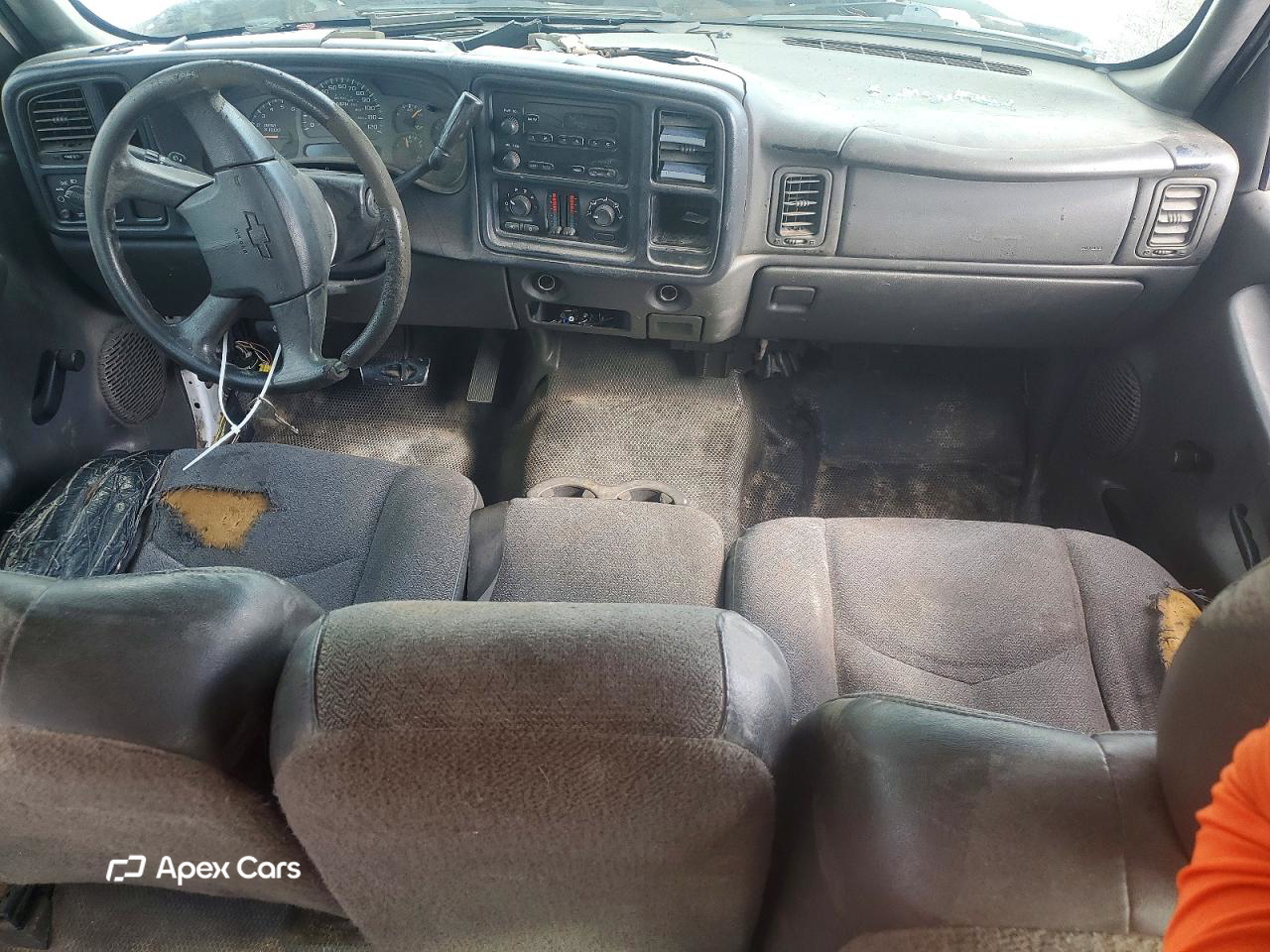 Chevrolet Silverado 2006