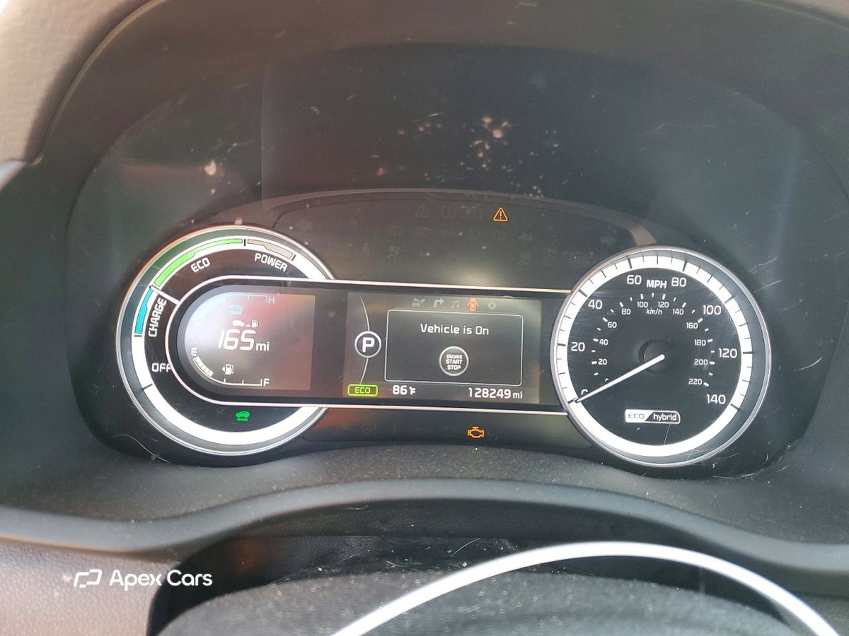 Kia Niro 2017