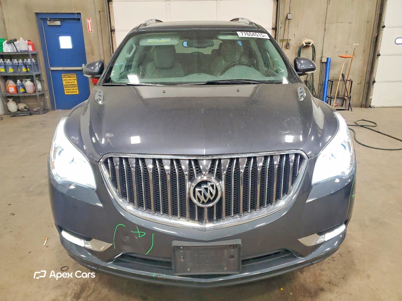 Buick Enclave 2014