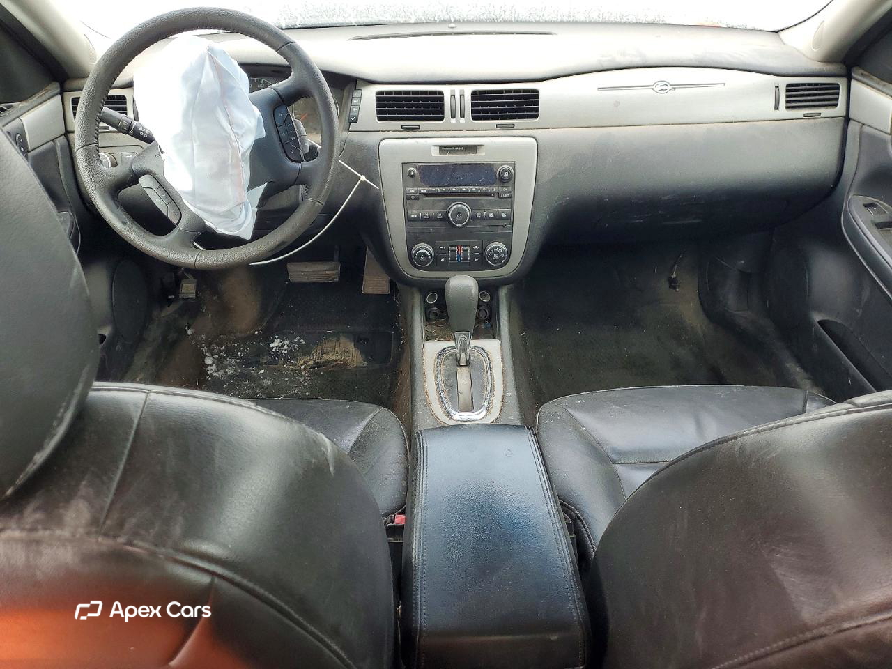 Chevrolet Impala 2008