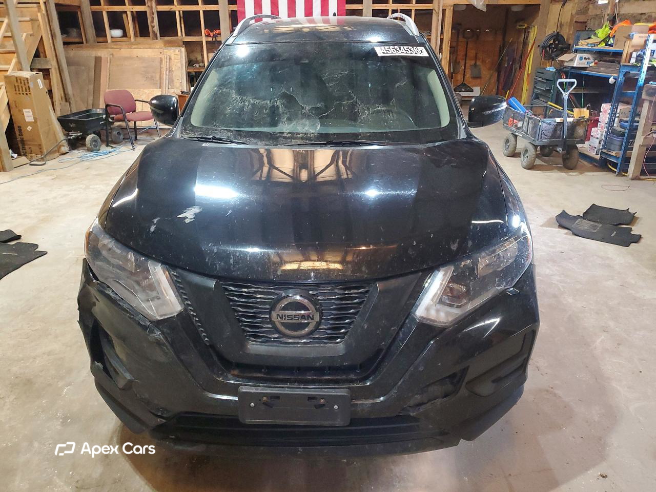 Nissan Rogue 2020