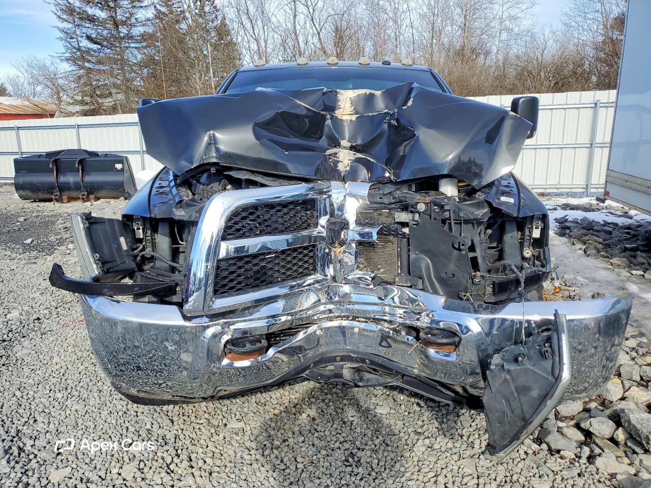 RAM 3500 2016