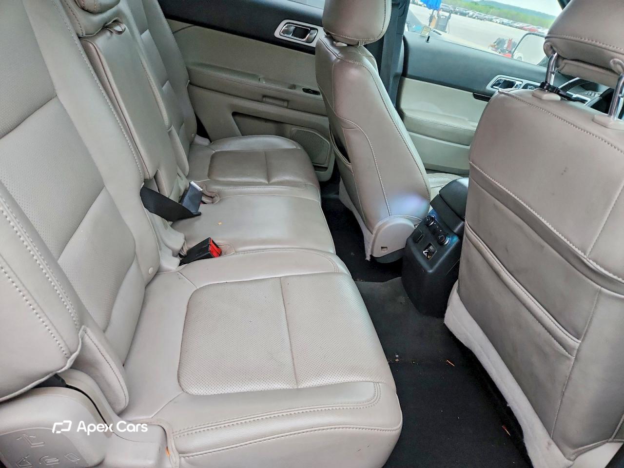 Ford Explorer 2012