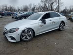Mercedes-Benz E-klasse 2017