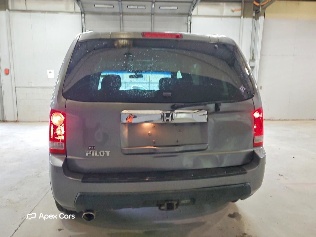 Honda Pilot 2009