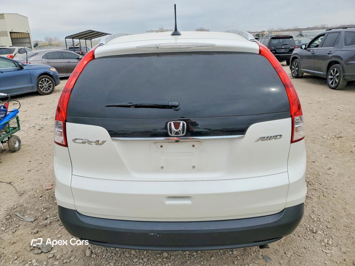 Honda CR-V 2012