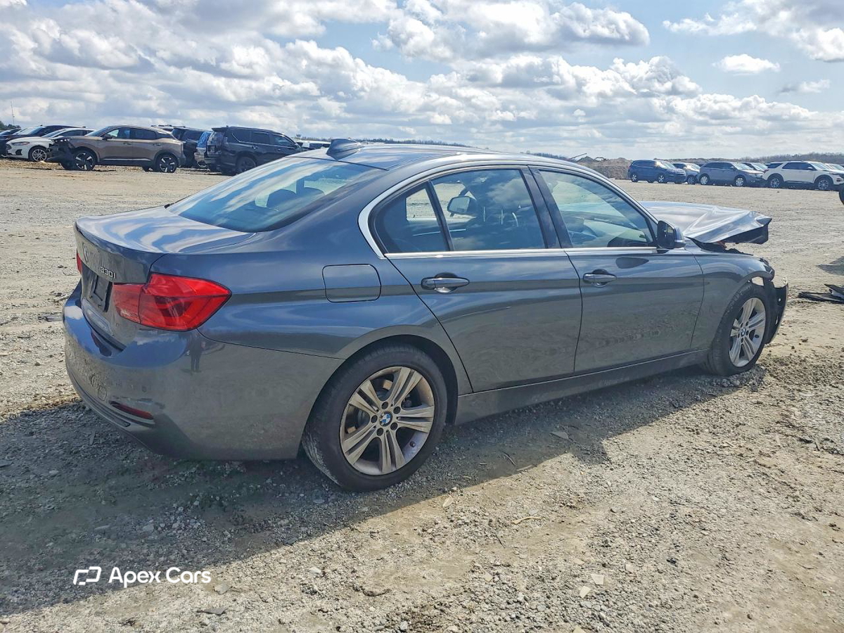 BMW Series 3 2017